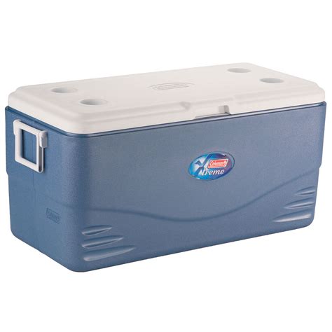 coleman cooler box